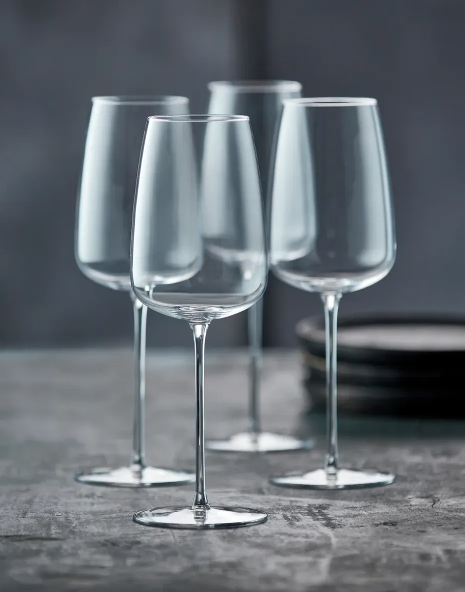 Veneto rodewijnglas 54 cl 2-pack, Clear