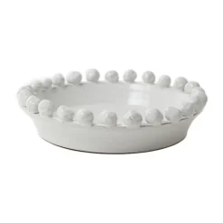 Vera schaal Ø27 cm, Wit