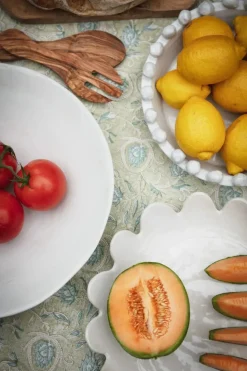 Vera schaal Ø27 cm, Wit