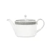 Vera Wang Lace Platinum theepot, 1,1 l