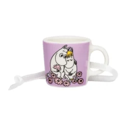 Verliefde Moomin mini mok, 12 mm