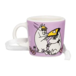 Verliefde Moomin mini mok, 12 mm