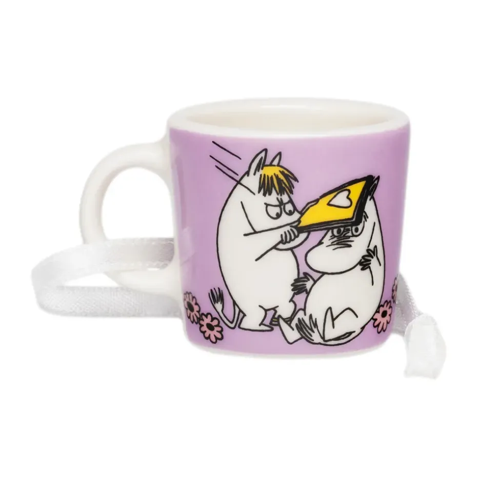 Verliefde Moomin mini mok, 12 mm