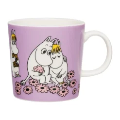 Verliefde Moomin-mok, 30 cl