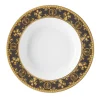 Versace I love Baroque diep bord, Nero