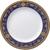 Versace Medusa Blue bord, 27 cm