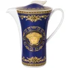 Versace Medusa Blue koffiekan, 1,2 l