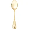 Versace Medusa dinerlepel verguld, 20,5 cm
