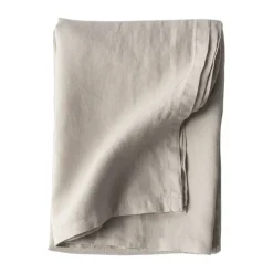 Vertel me meer tafelkleed 145x270 cm, Warm grijs