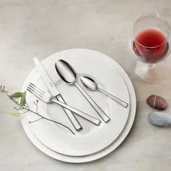 Victor bestekset 24-delig, roestvrij staal