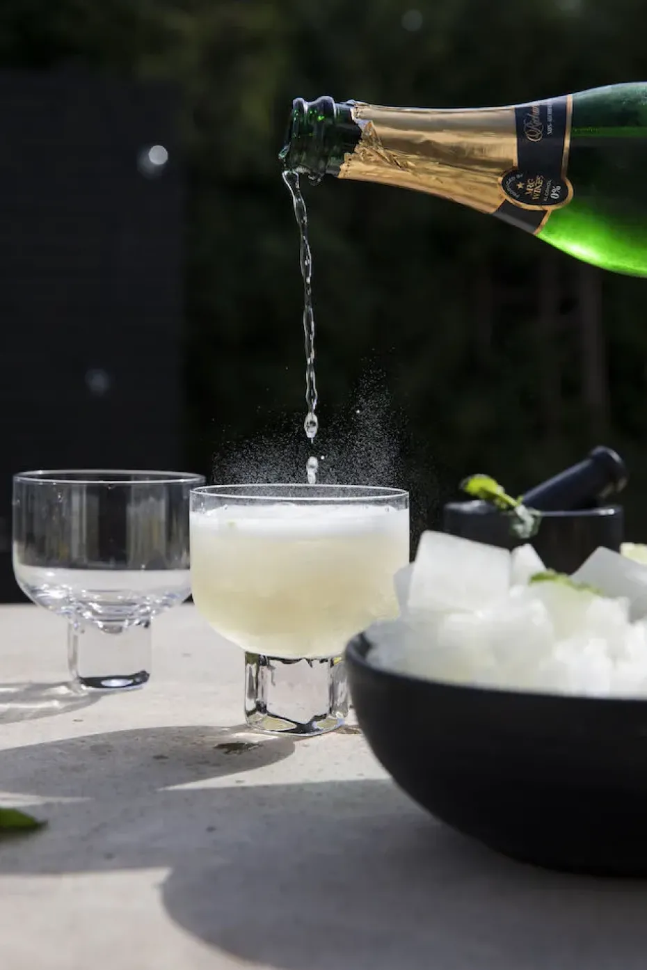 Victoria glas 35 cl 2-pack, Transparant