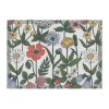 Vildblomster placemat 35x48 cm, Multi