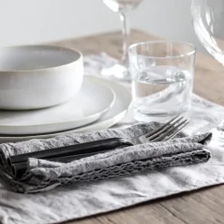 Vince bord 27 cm, Wit