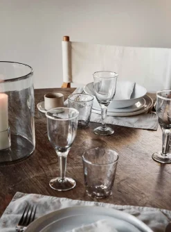 Vince diep bord Ø22,5 cm, Wit