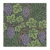 Vine servet 35x35 cm, Groen