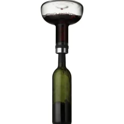 Vinilter karaf, glas