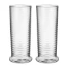 Viva highball glas 31 cl 2-pack, Helder