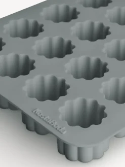 Viva ijsblokjesvorm 16 vakjes 13 cl, Antraciet