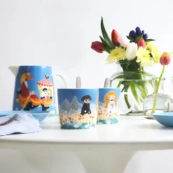 Vriendschap Moomin mok, 30 cl