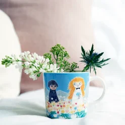 Vriendschap Moomin mok, 30 cl