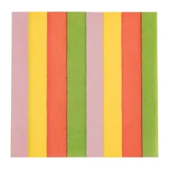 Vuokko papieren servet 33x33 cm 20-pack, Pieni 4-raita