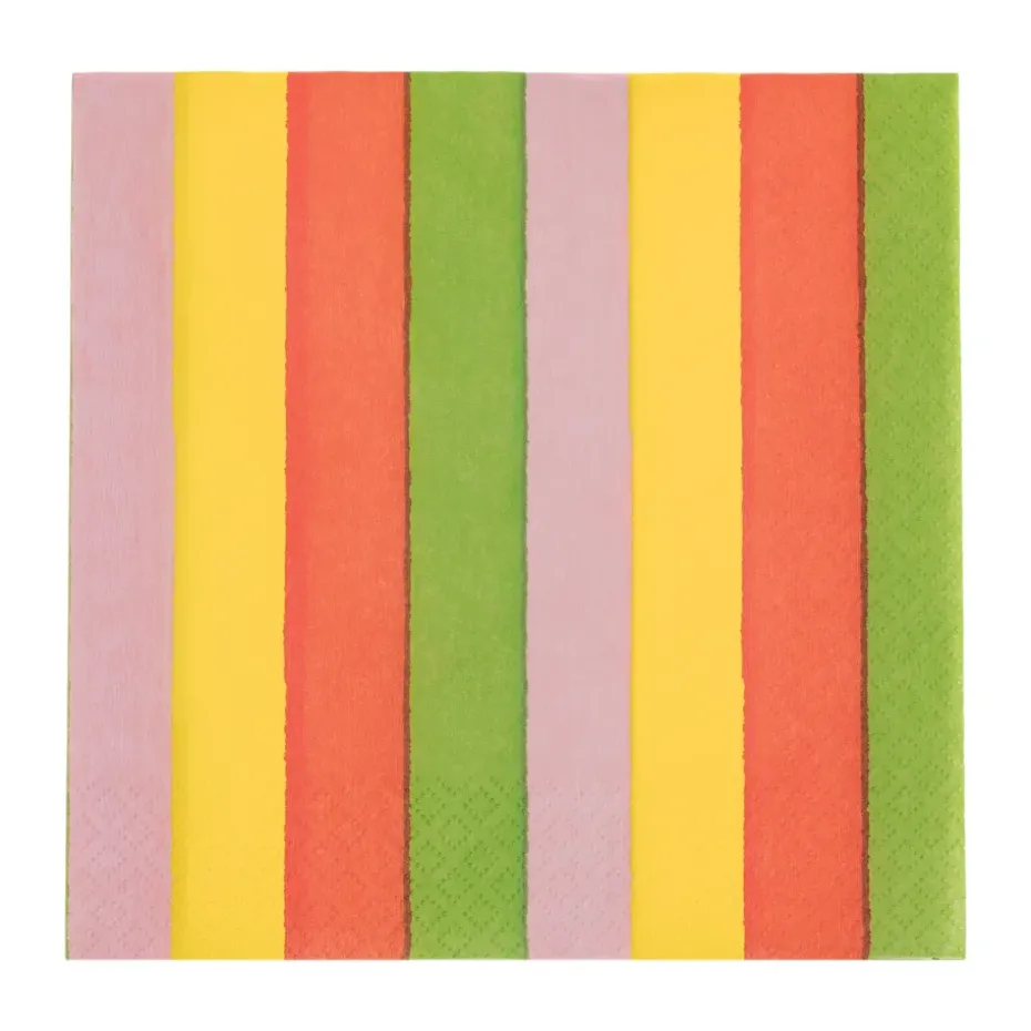 Vuokko papieren servet 33x33 cm 20-pack, Pieni 4-raita