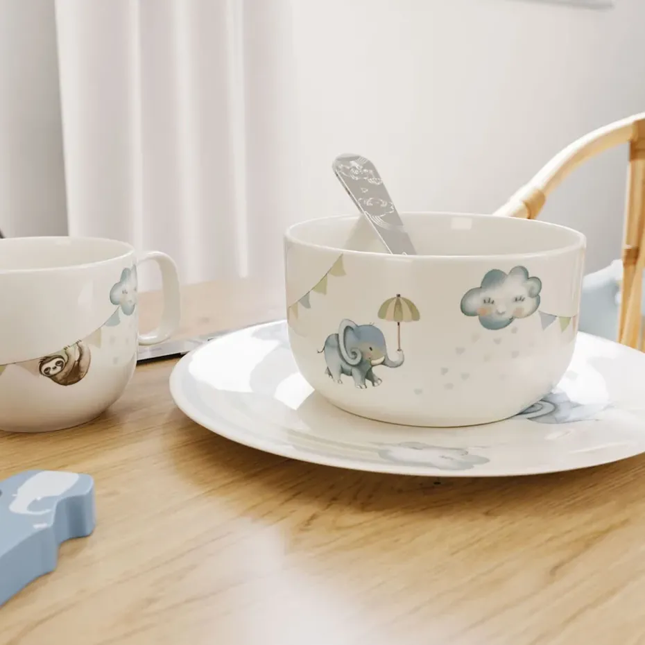 Walk like an Elephant kindermok S 17 cl, Multi