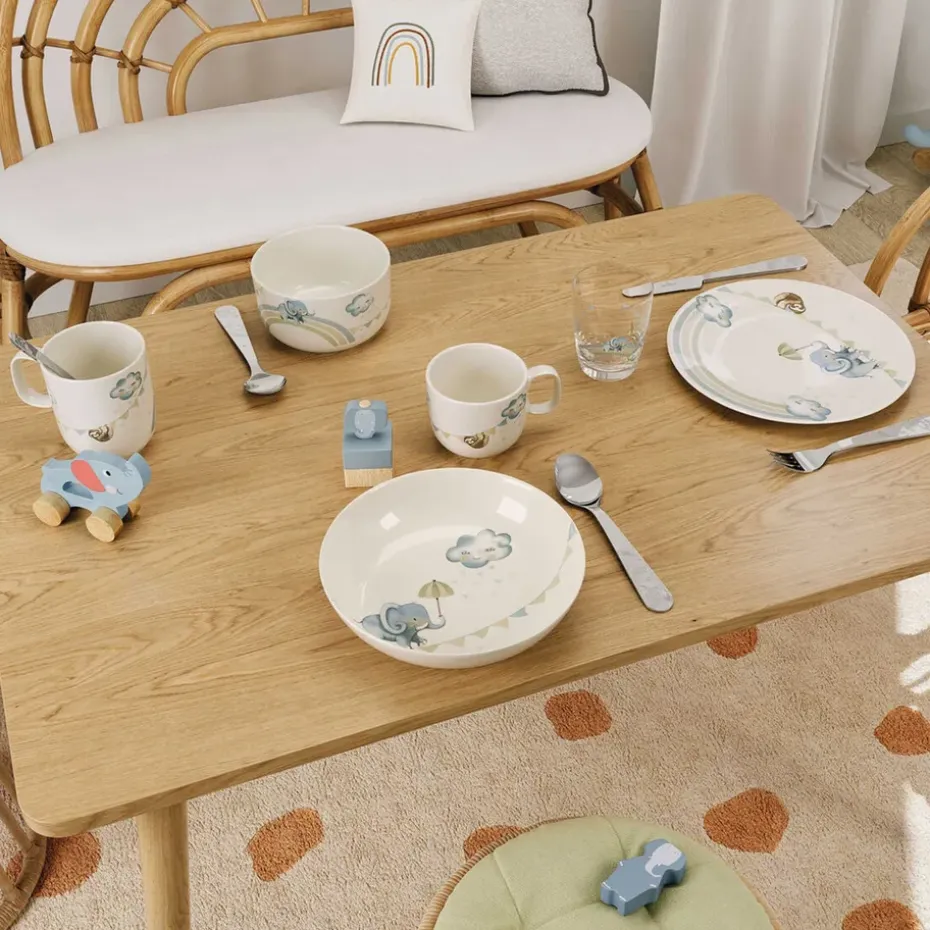 Walk like an Elephant kindermok S 17 cl, Multi