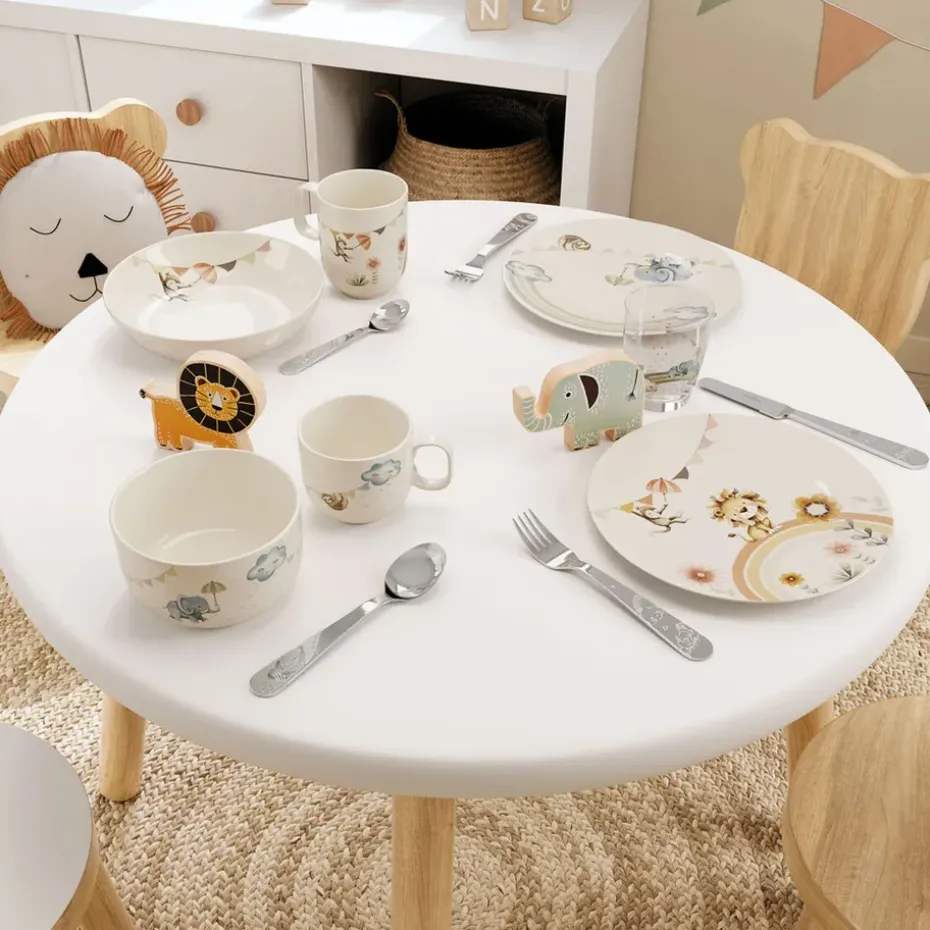 Walk like an Elephant kindermok S 17 cl, Multi