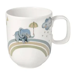Walk like an Elephant kindermok L 28 cl, Multi