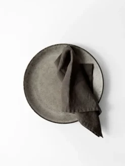 Washed linen servet, Mol