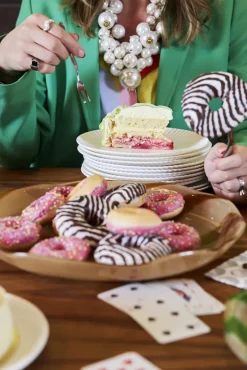 Waverly vork 6-pack, Roestvrij staal