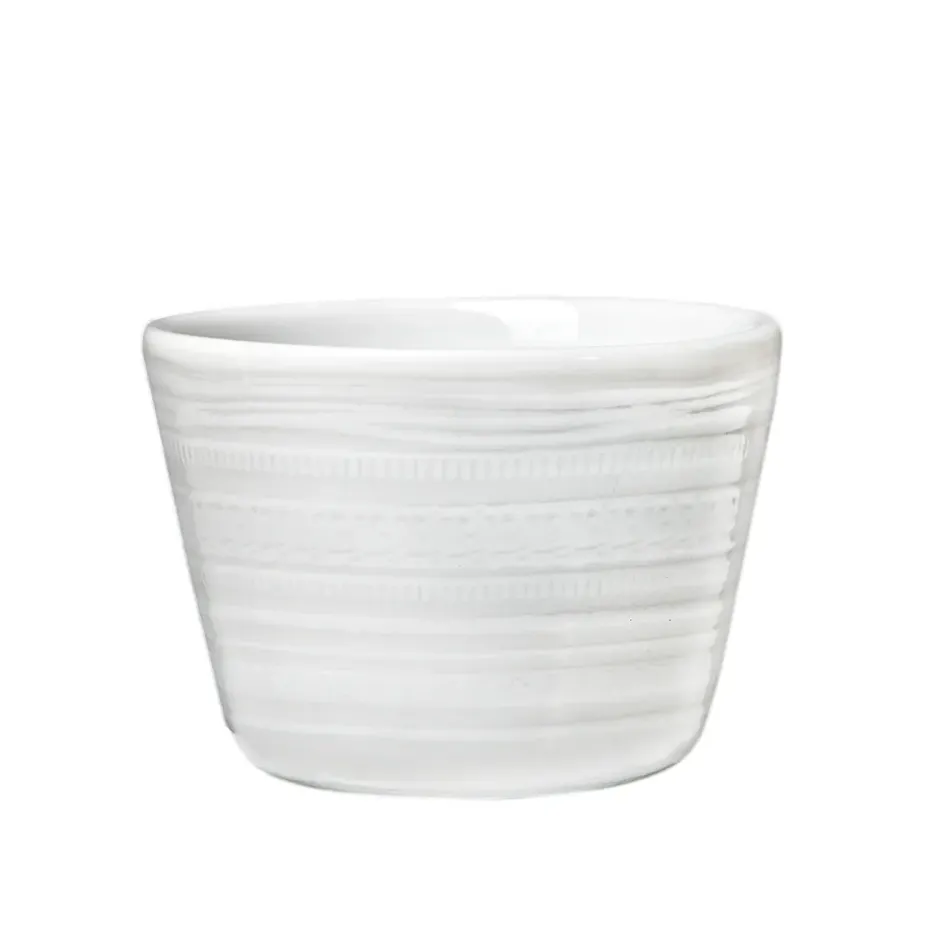 Whitewood eierdop, wit