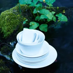 Whitewood schaal, 13 cm