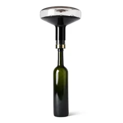 Wijn karaf deluxe, goud