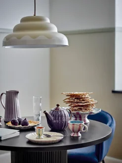 Willa eierdop 2-delig, Rose-blue