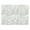 Willow Bough placemat 30x40 cm 4-pack, Blauw