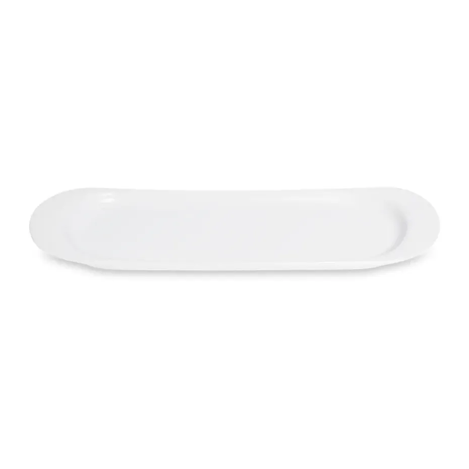WING schotel 55 cm, White