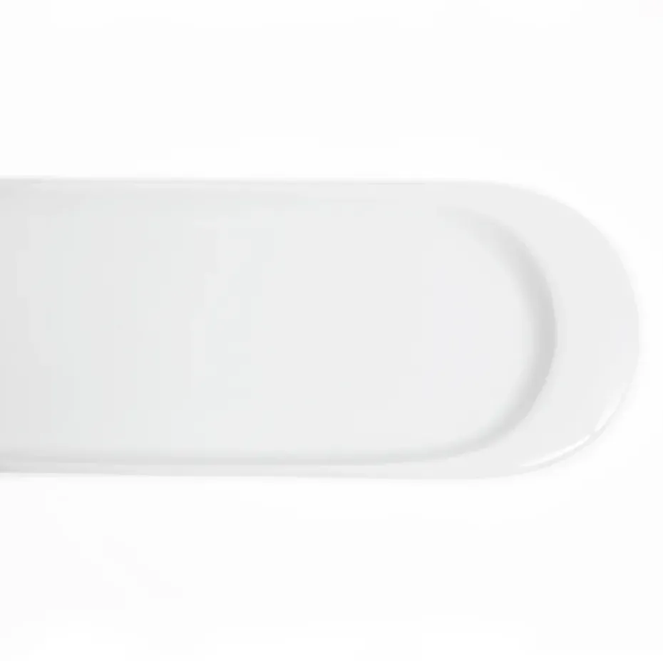 WING schotel 55 cm, White