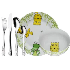 WMF kinderservies 6-delig, Safari