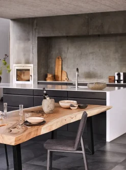 Yake saladekom Ø28 cm, Toast