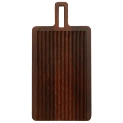 Yami snijplank voor brood 22x44 cm, Bruin