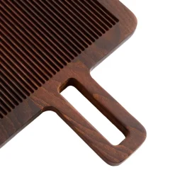 Yami snijplank voor brood 22x44 cm, Bruin