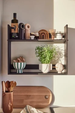 Yuka eierdopje 2-pack, Butter