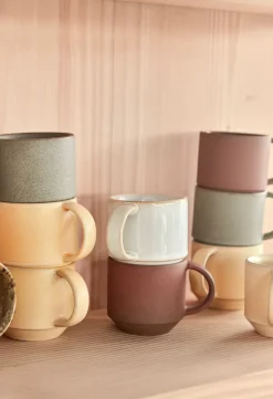 Yuka espressokopje 2-pack, Dark (brun)