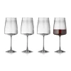 Zero rodewijnglas 54 cl 4-pack, Kristal