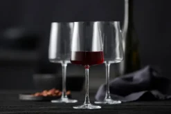 Zero rodewijnglas 54 cl 4-pack, Kristal