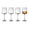 Zero wittewijnglas 43 cl 4-pack, Kristal