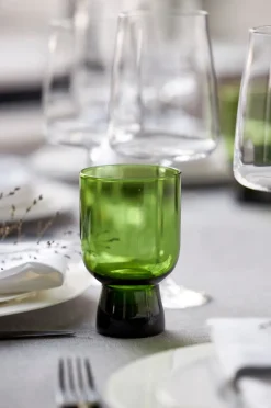 Zero wittewijnglas 43 cl 4-pack, Kristal