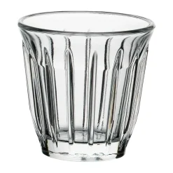 Zinc espressoglas 10 cl 6-pack, Transparant